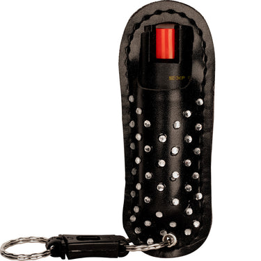 Wildfire 1.4% MC 1/2 Oz Halo Rhinestone Holster